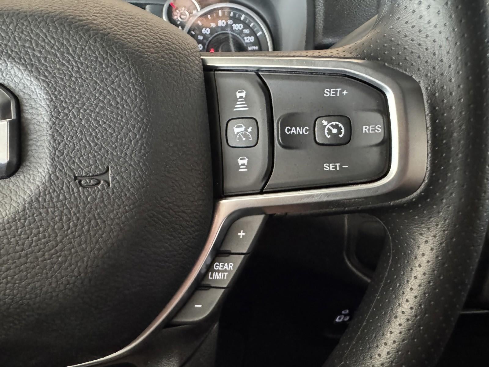 2027 RAM Ram 2500 RAM 2500 TRADESMAN CREW CAB 4X4 6'4' BOX