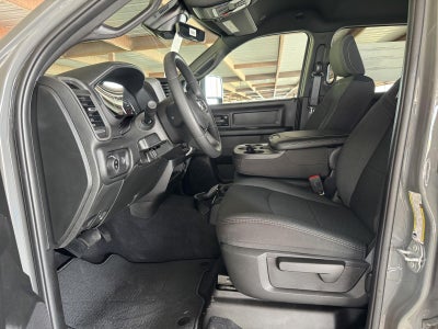 2027 RAM Ram 2500 RAM 2500 TRADESMAN CREW CAB 4X4 6'4' BOX