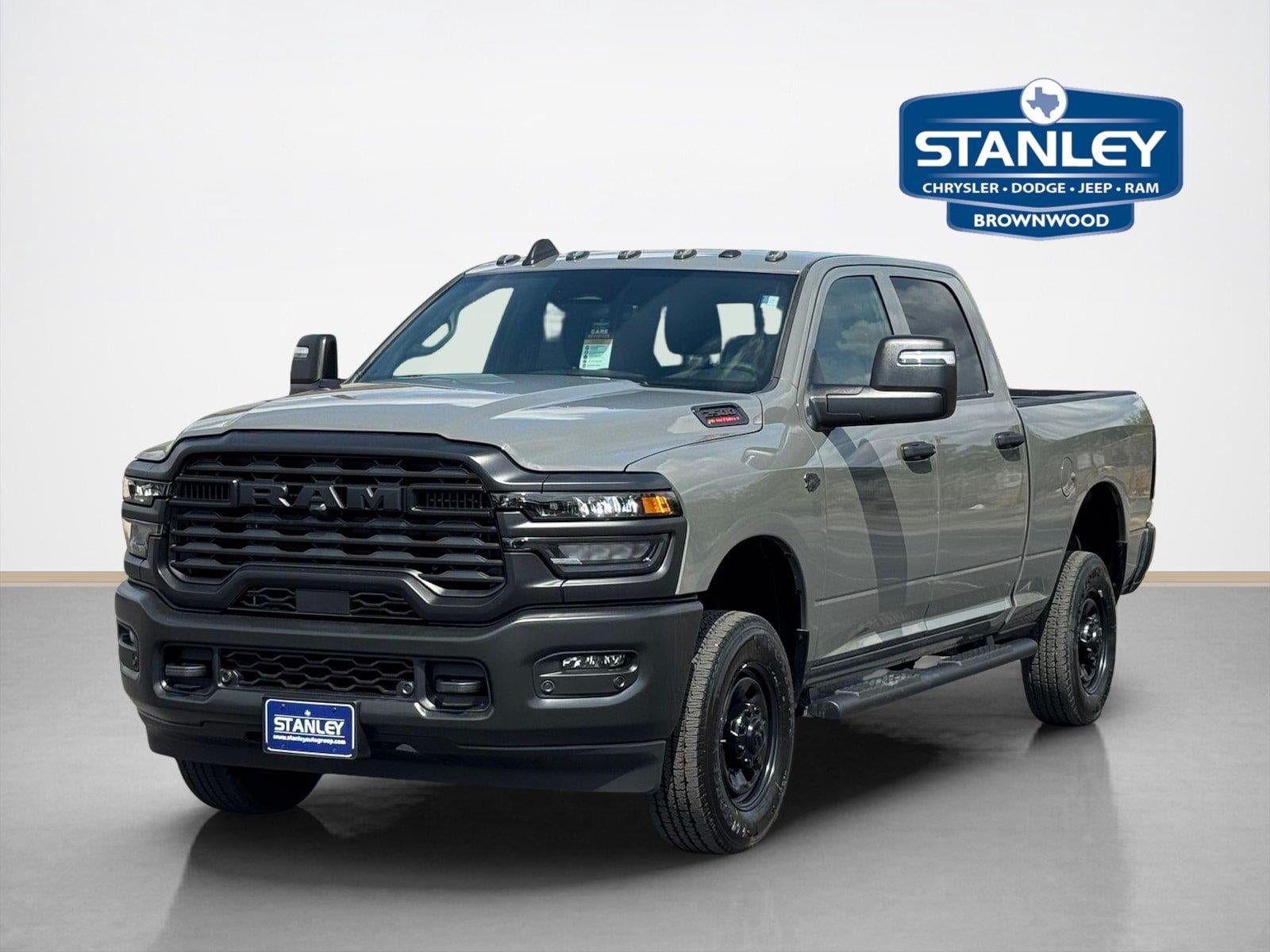 2027 RAM Ram 2500 RAM 2500 TRADESMAN CREW CAB 4X4 6'4' BOX
