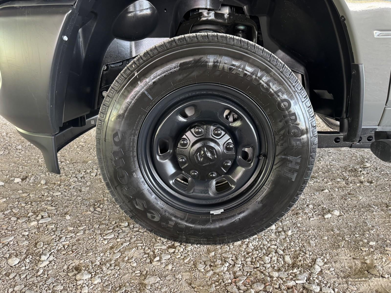 2027 RAM Ram 2500 RAM 2500 TRADESMAN CREW CAB 4X4 6'4' BOX