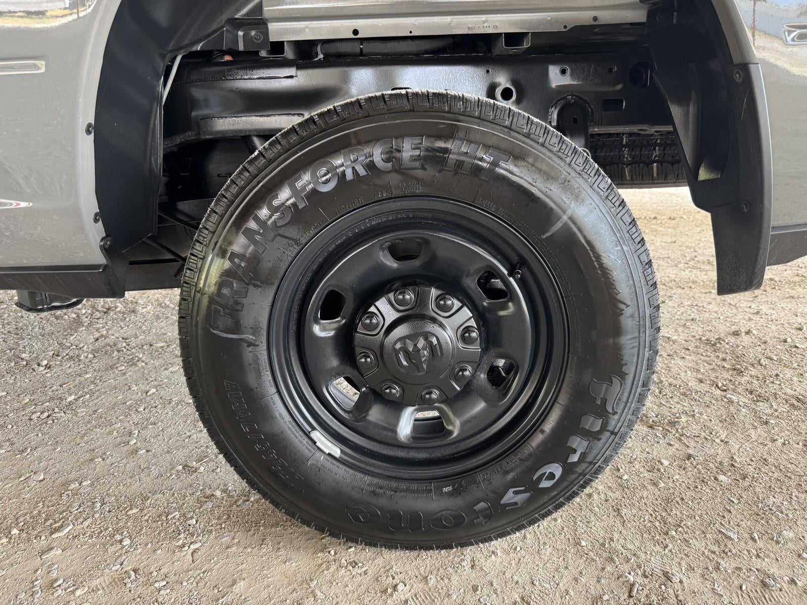 2027 RAM Ram 2500 RAM 2500 TRADESMAN CREW CAB 4X4 6'4' BOX