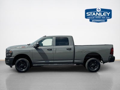 2027 RAM Ram 2500 RAM 2500 TRADESMAN CREW CAB 4X4 6'4' BOX