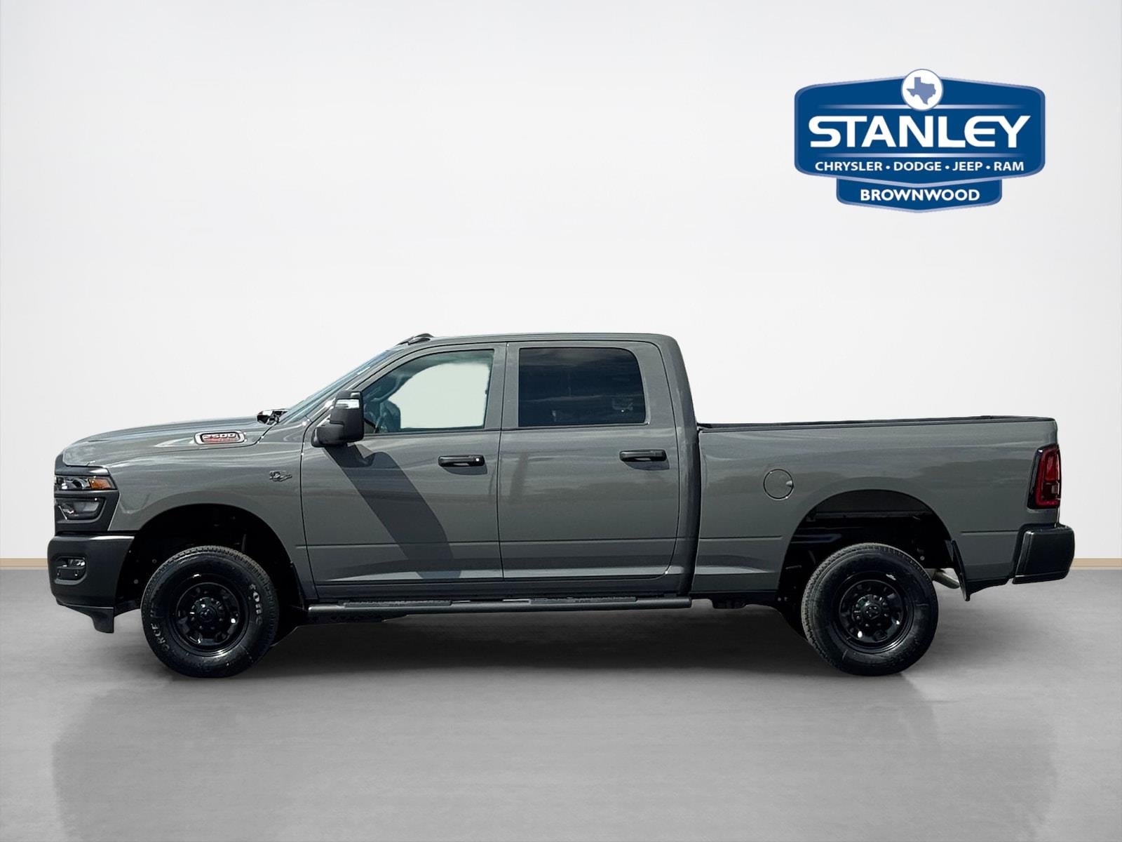 2027 RAM Ram 2500 RAM 2500 TRADESMAN CREW CAB 4X4 6'4' BOX