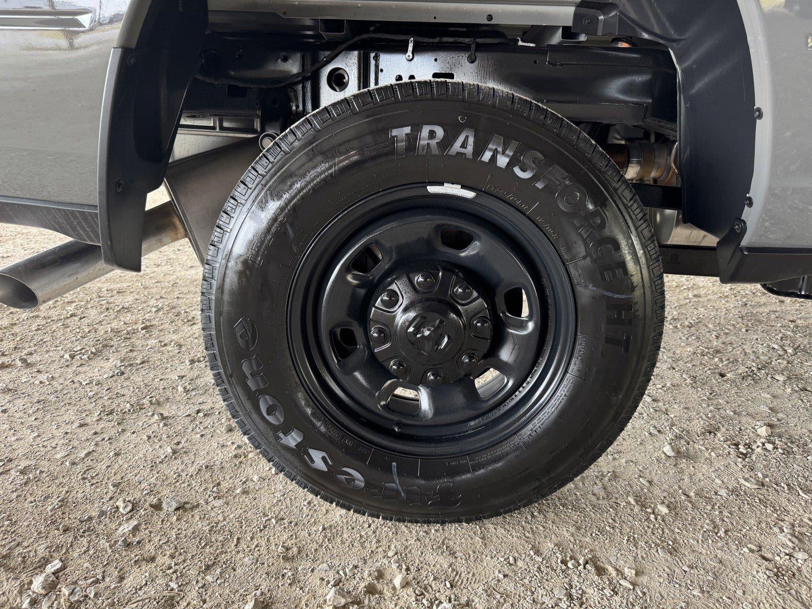 2027 RAM Ram 2500 RAM 2500 TRADESMAN CREW CAB 4X4 6'4' BOX