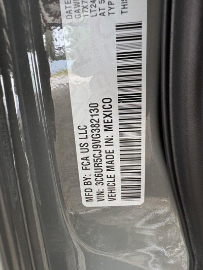 2027 RAM Ram 2500 RAM 2500 TRADESMAN CREW CAB 4X4 6'4' BOX