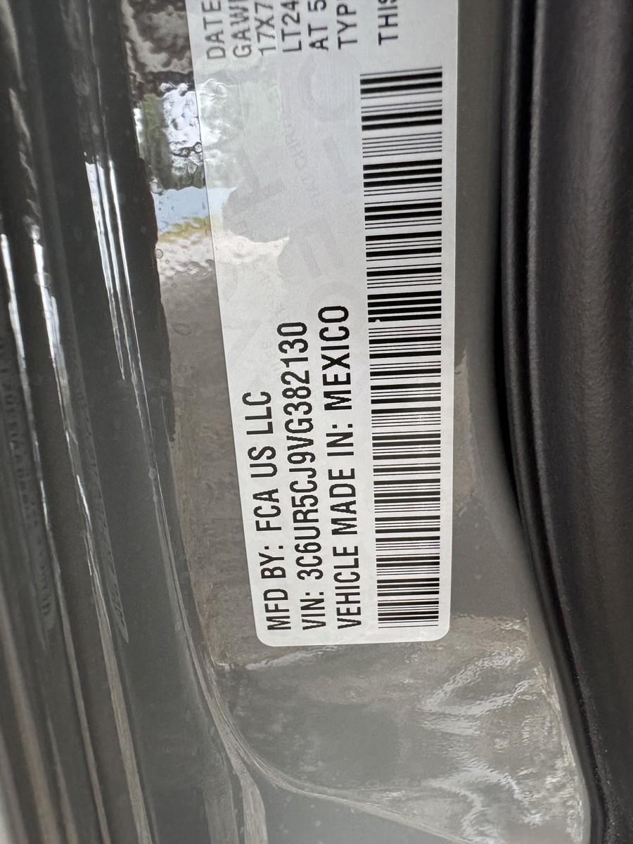 2027 RAM Ram 2500 RAM 2500 TRADESMAN CREW CAB 4X4 6'4' BOX