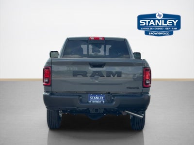 2027 RAM Ram 2500 RAM 2500 TRADESMAN CREW CAB 4X4 6'4' BOX