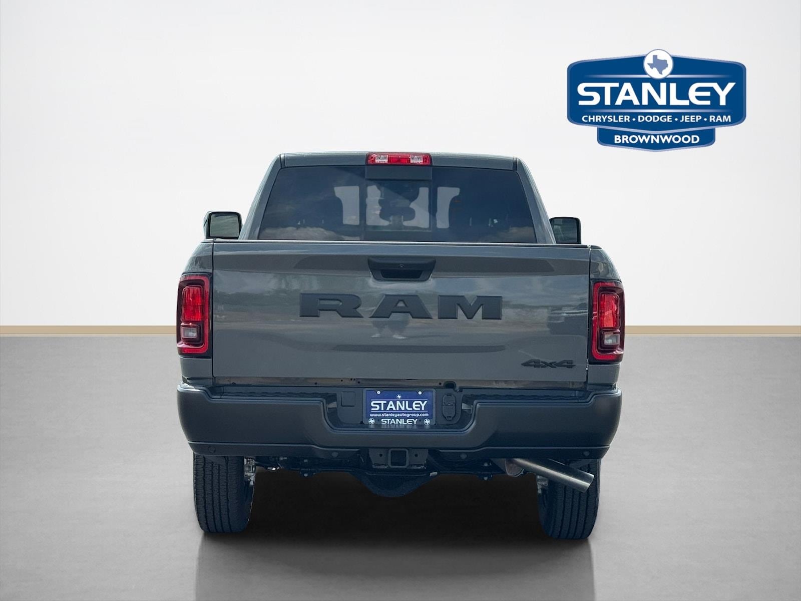 2027 RAM Ram 2500 RAM 2500 TRADESMAN CREW CAB 4X4 6'4' BOX
