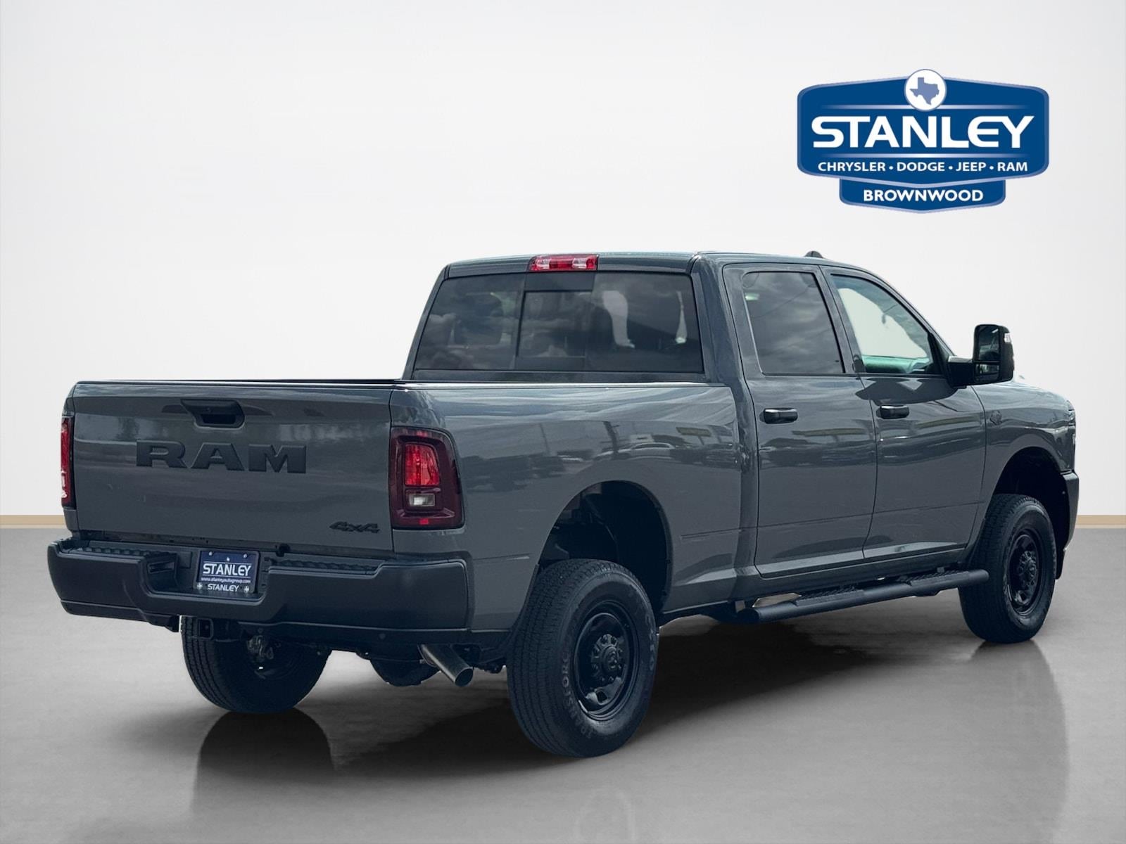 2027 RAM Ram 2500 RAM 2500 TRADESMAN CREW CAB 4X4 6'4' BOX