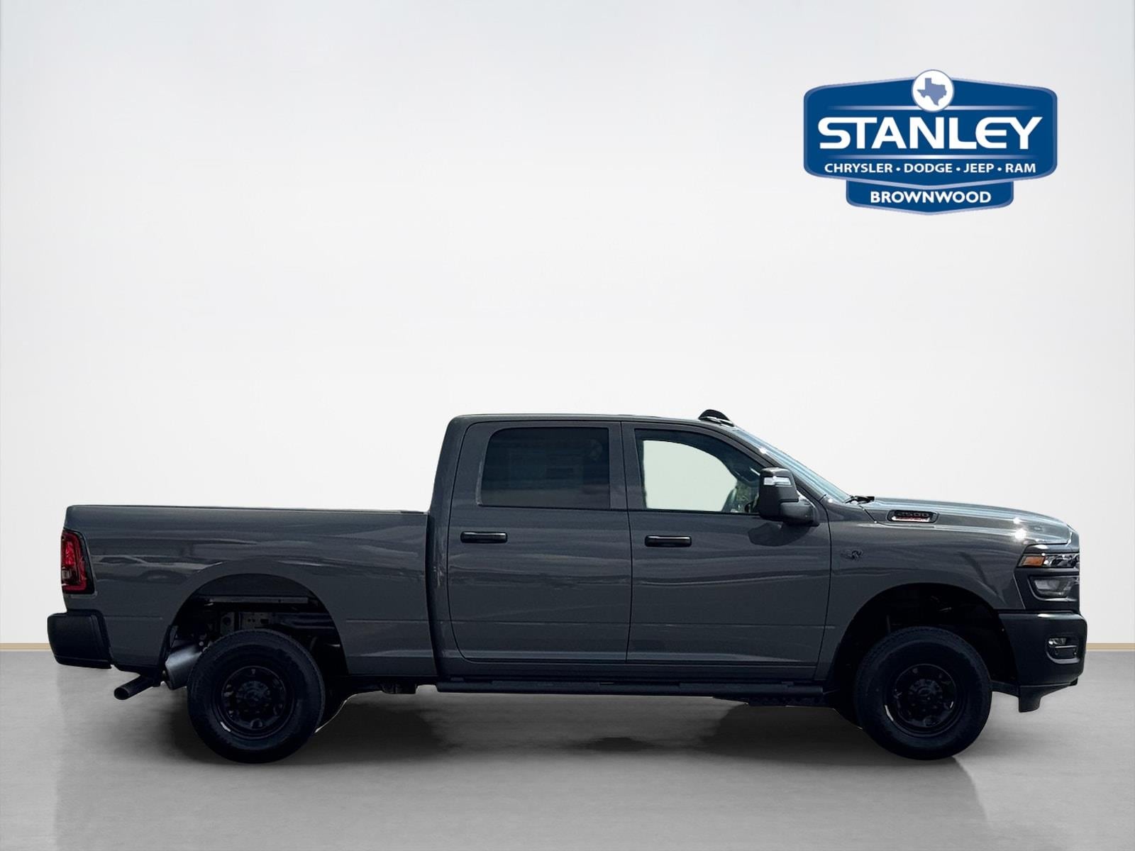 2027 RAM Ram 2500 RAM 2500 TRADESMAN CREW CAB 4X4 6'4' BOX