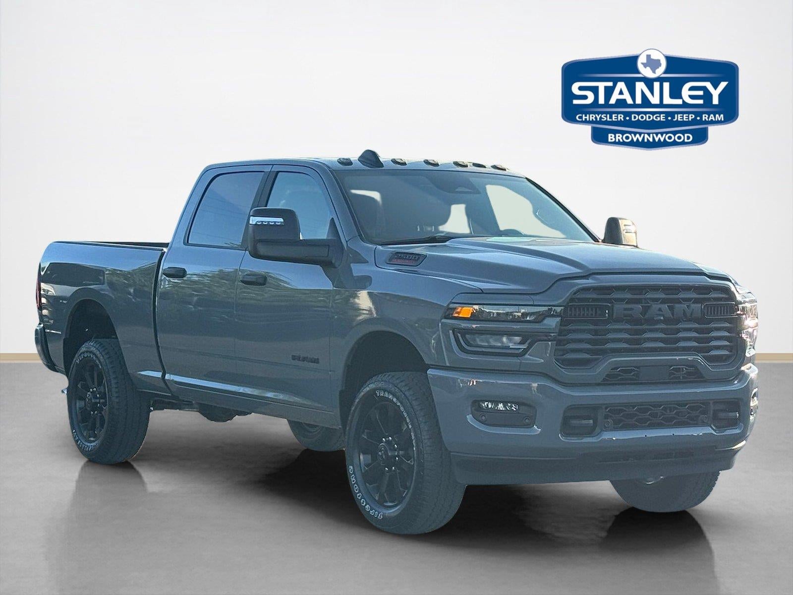 2026 RAM 2500 RAM 2500 LONE STAR CREW CAB 4X4 6'4' BOX