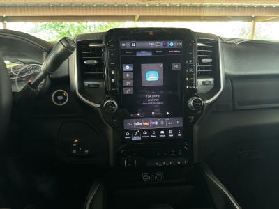 2026 RAM 2500 RAM 2500 LONE STAR CREW CAB 4X4 6'4' BOX