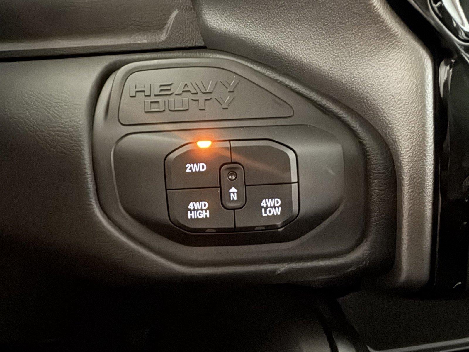 2026 RAM 2500 RAM 2500 LONE STAR CREW CAB 4X4 6'4' BOX