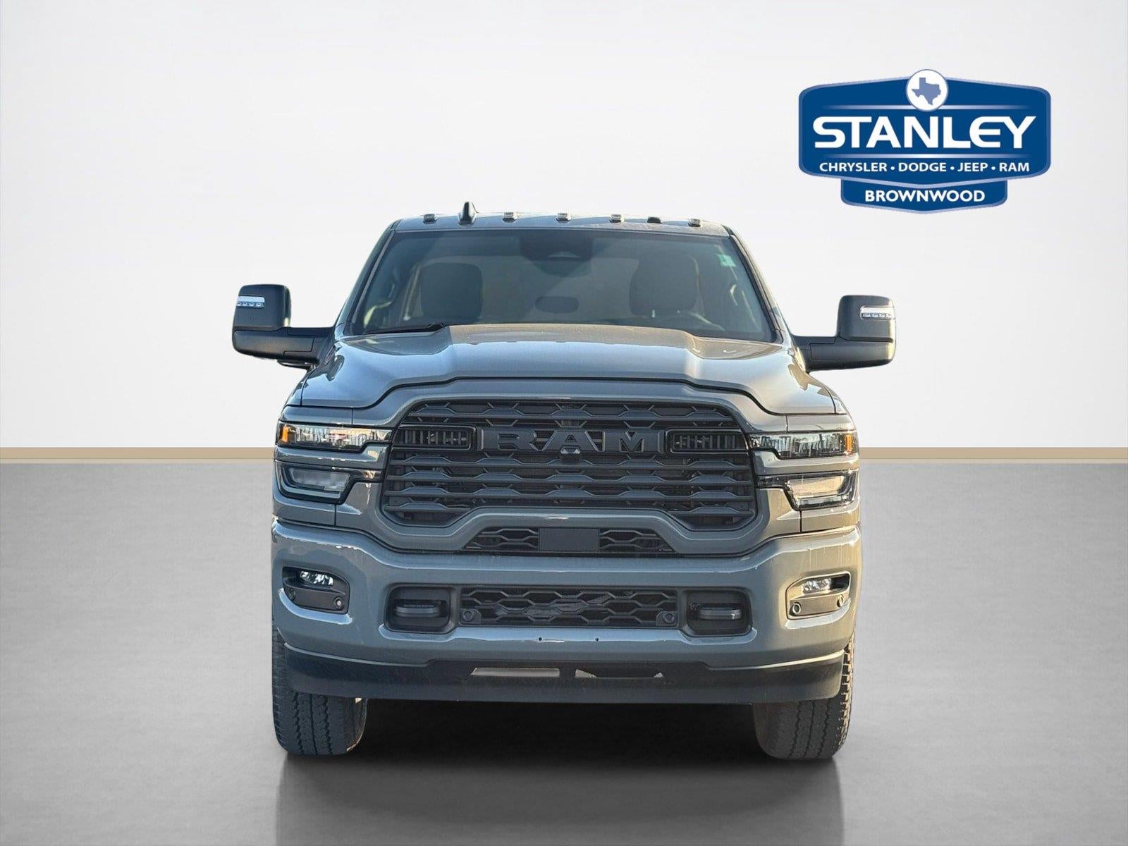 2026 RAM 2500 RAM 2500 LONE STAR CREW CAB 4X4 6'4' BOX