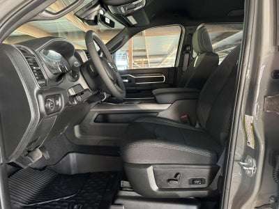 2026 RAM 2500 RAM 2500 LONE STAR CREW CAB 4X4 6'4' BOX