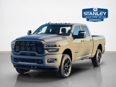 2026 RAM 2500 RAM 2500 LONE STAR CREW CAB 4X4 6'4' BOX