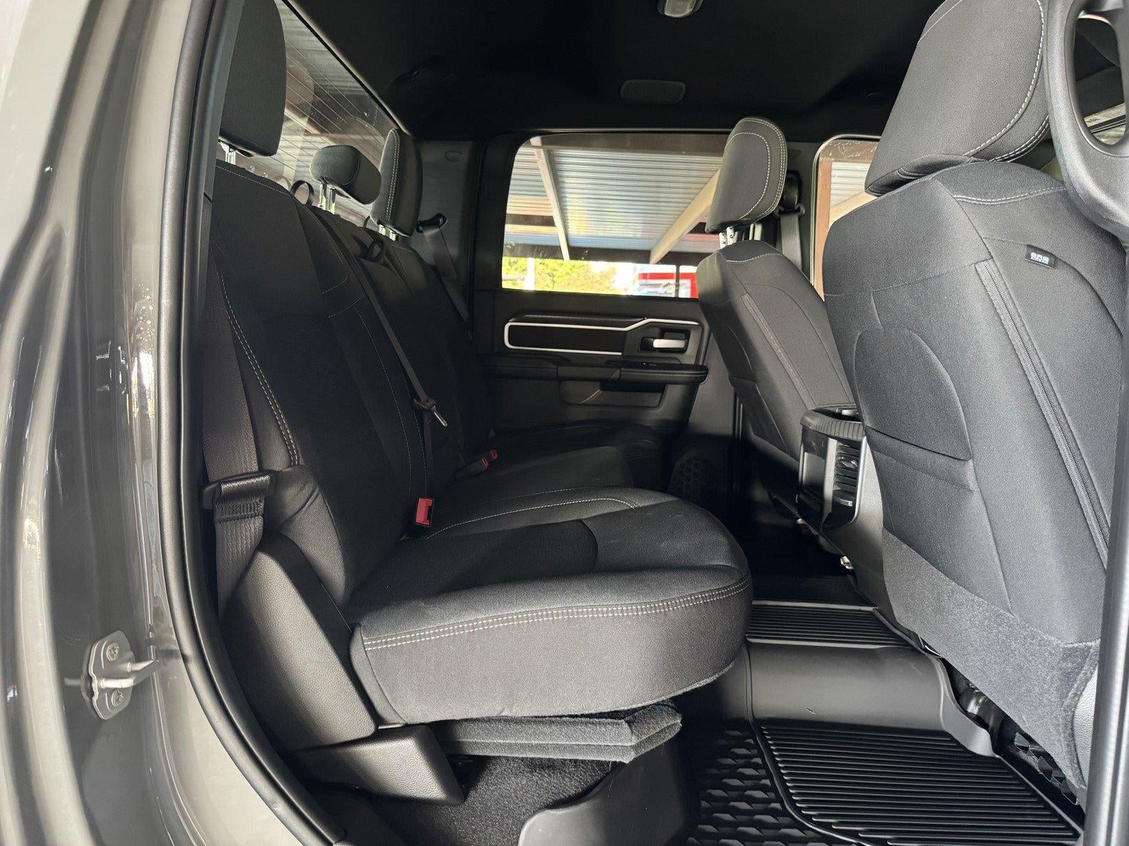 2026 RAM 2500 RAM 2500 LONE STAR CREW CAB 4X4 6'4' BOX
