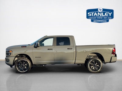 2026 RAM 2500 RAM 2500 LONE STAR CREW CAB 4X4 6'4' BOX