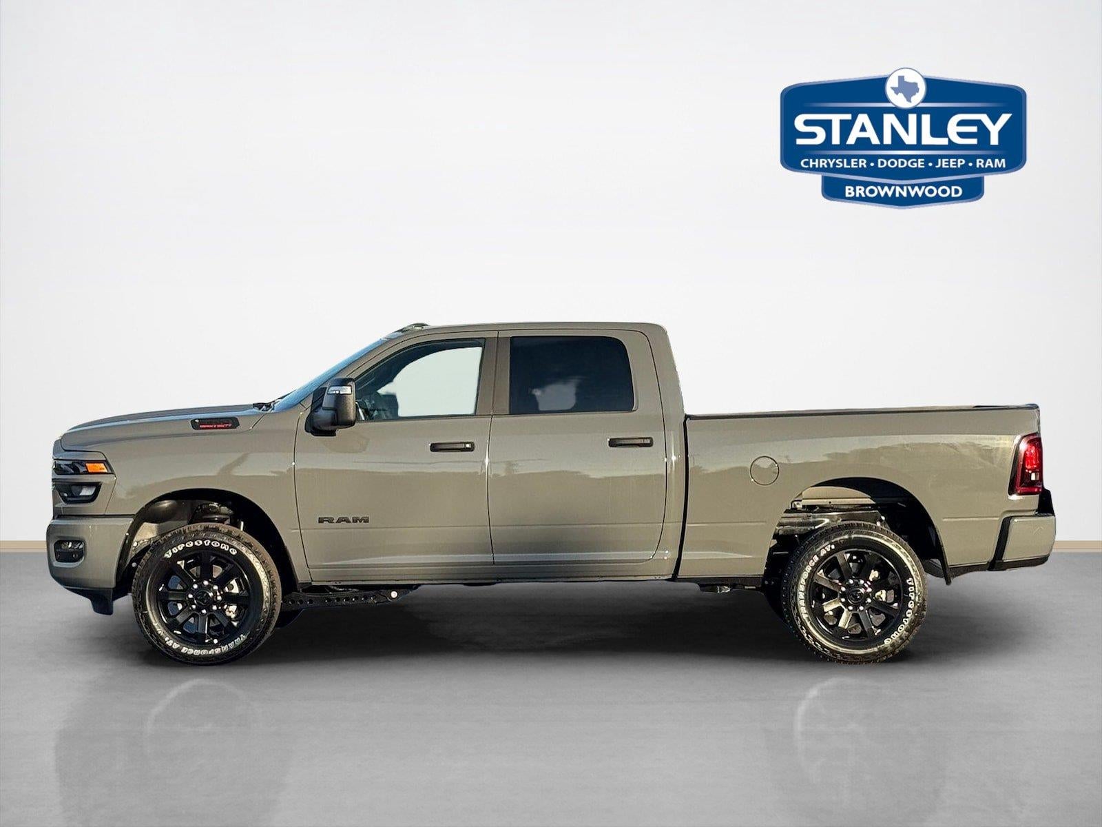 2026 RAM 2500 RAM 2500 LONE STAR CREW CAB 4X4 6'4' BOX
