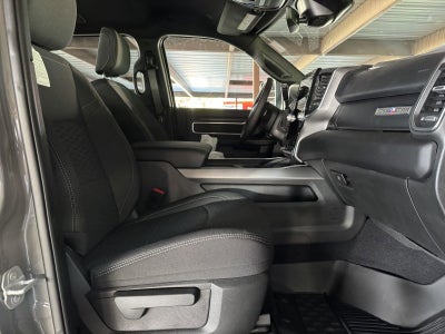 2026 RAM 2500 RAM 2500 LONE STAR CREW CAB 4X4 6'4' BOX