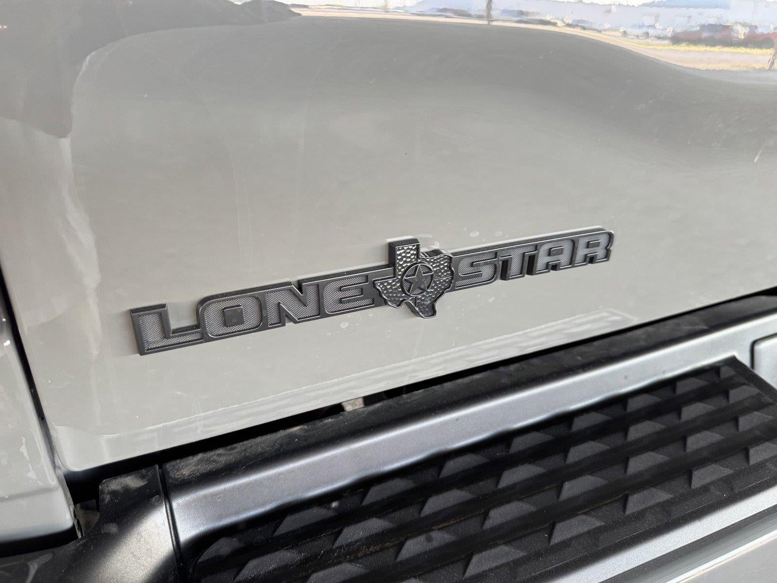 2026 RAM 2500 RAM 2500 LONE STAR CREW CAB 4X4 6'4' BOX