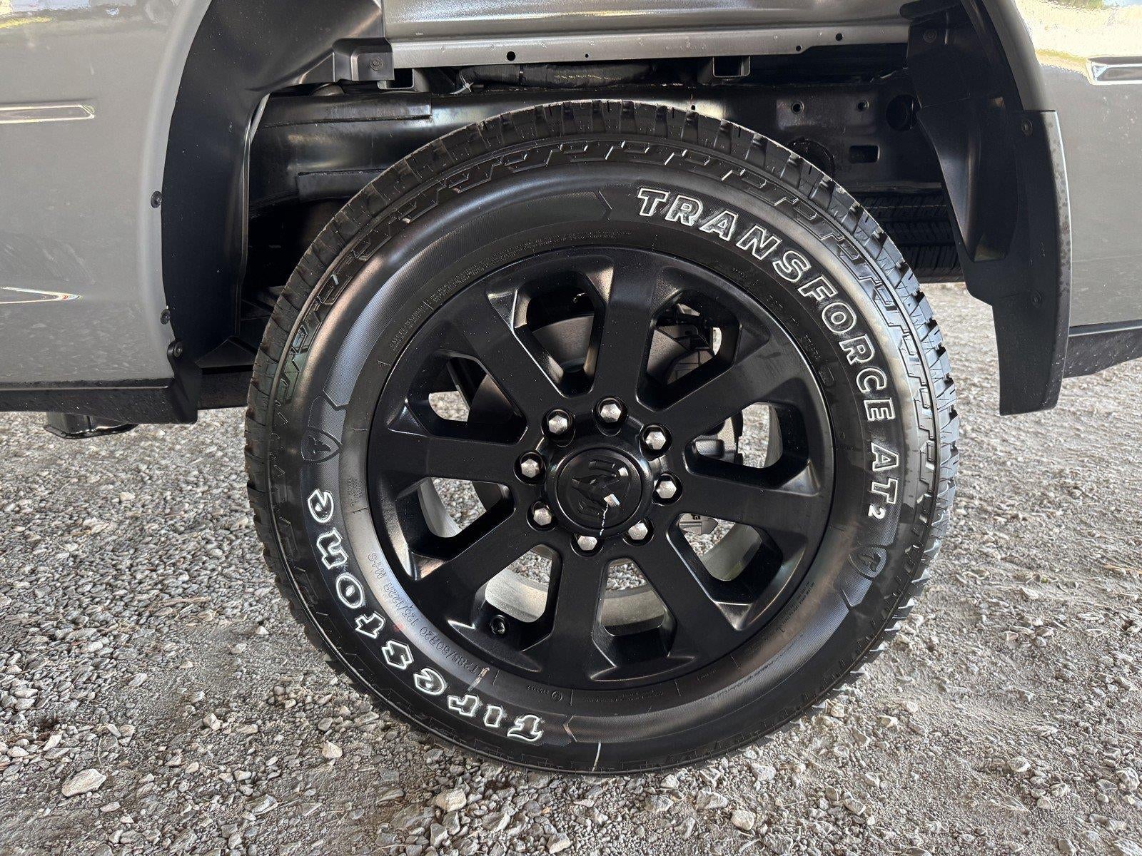 2026 RAM 2500 RAM 2500 LONE STAR CREW CAB 4X4 6'4' BOX
