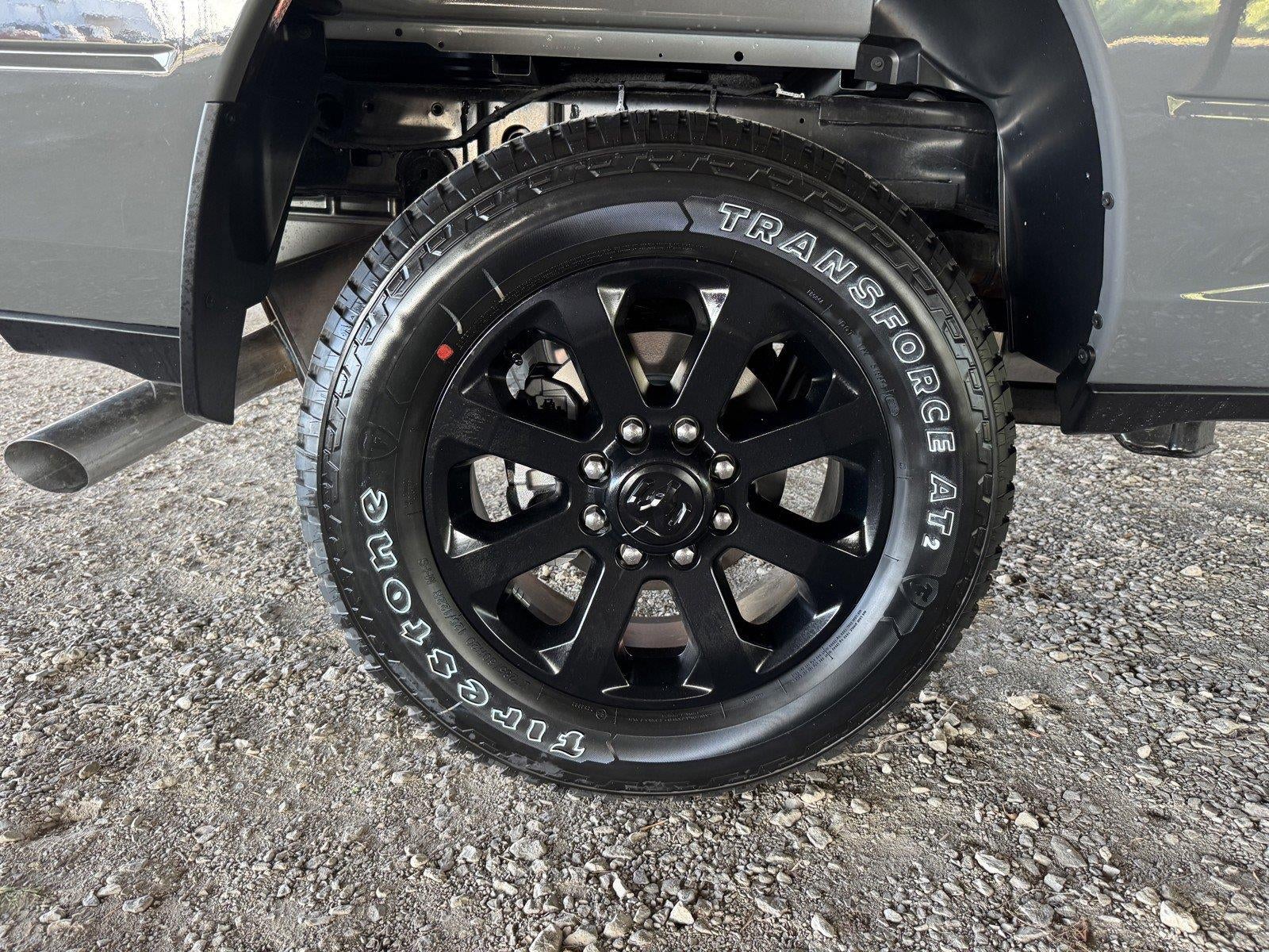 2026 RAM 2500 RAM 2500 LONE STAR CREW CAB 4X4 6'4' BOX