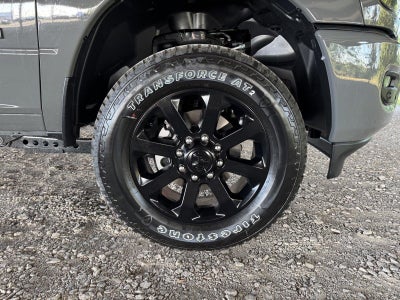 2026 RAM 2500 RAM 2500 LONE STAR CREW CAB 4X4 6'4' BOX