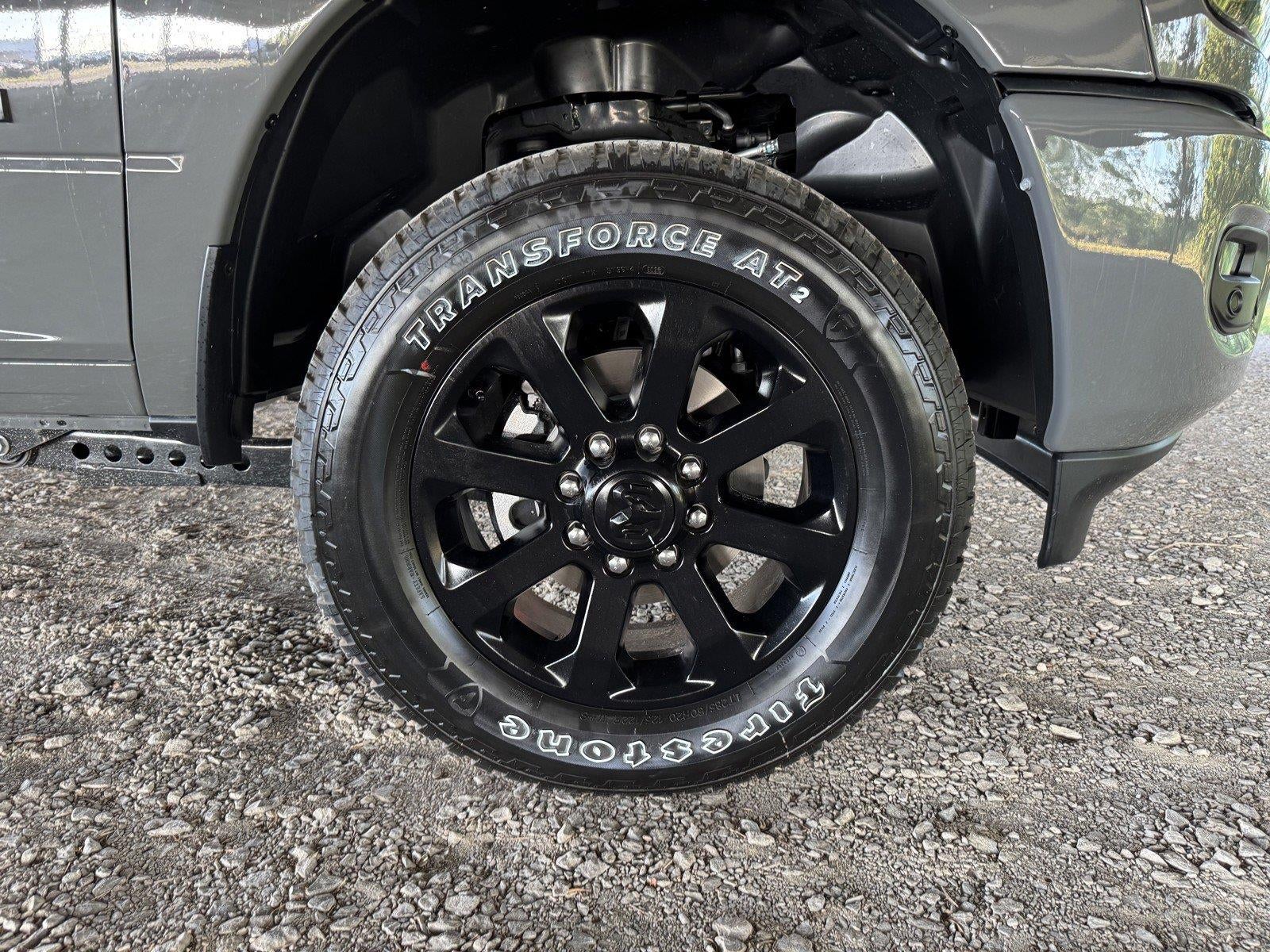 2026 RAM 2500 RAM 2500 LONE STAR CREW CAB 4X4 6'4' BOX
