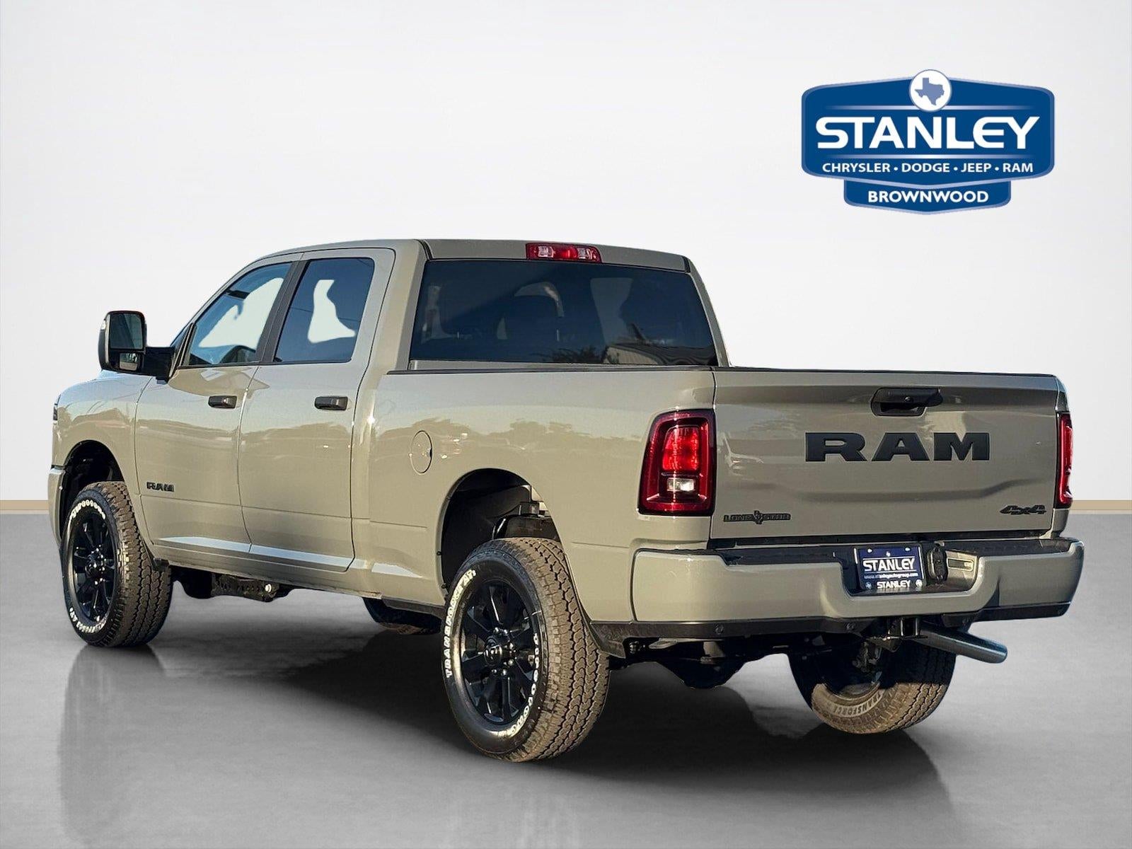 2026 RAM 2500 RAM 2500 LONE STAR CREW CAB 4X4 6'4' BOX
