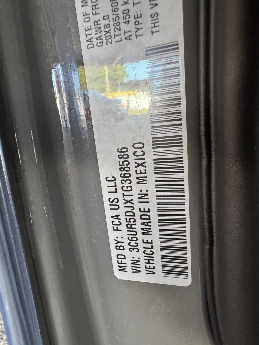 2026 RAM 2500 RAM 2500 LONE STAR CREW CAB 4X4 6'4' BOX