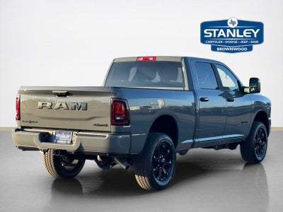 2026 RAM 2500 RAM 2500 LONE STAR CREW CAB 4X4 6'4' BOX