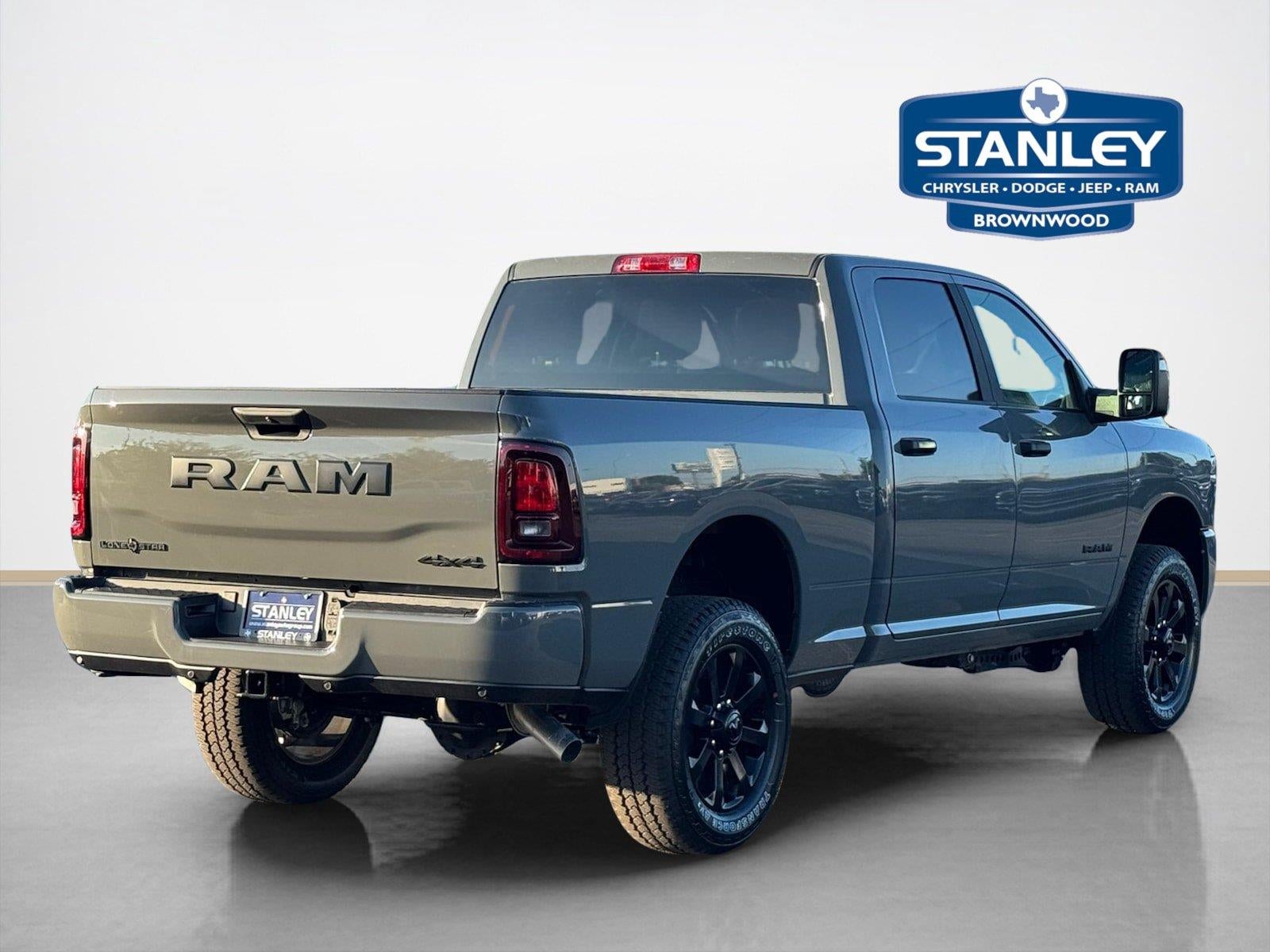 2026 RAM 2500 RAM 2500 LONE STAR CREW CAB 4X4 6'4' BOX