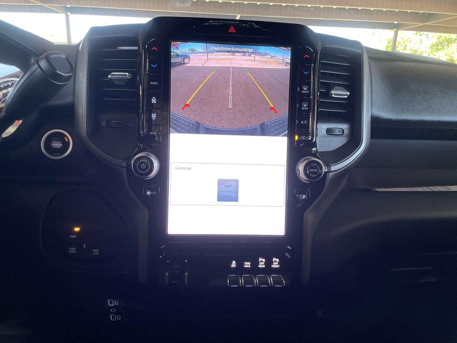 2026 RAM Ram 2500 RAM 2500 TRADESMAN CREW CAB 4X4 8' BOX