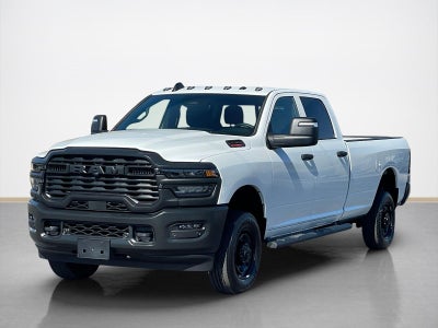 2026 RAM Ram 2500 RAM 2500 TRADESMAN CREW CAB 4X4 8' BOX