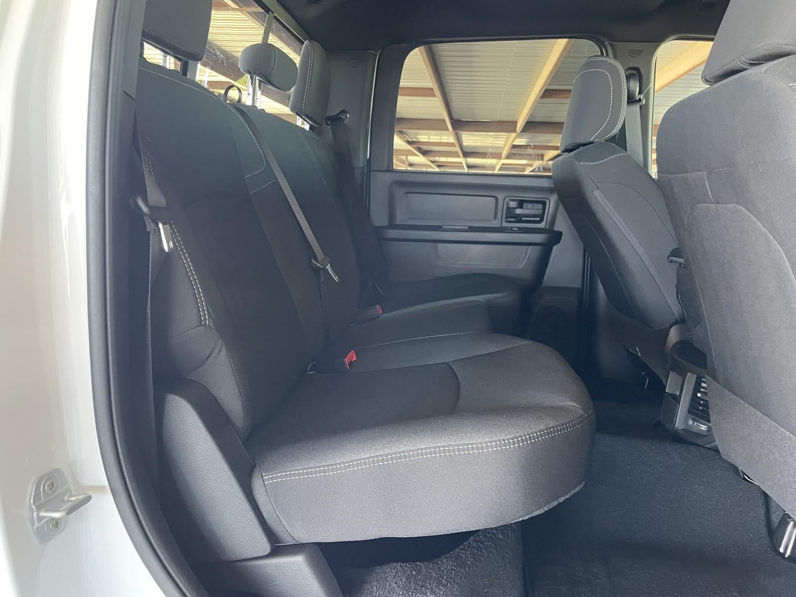 2026 RAM Ram 2500 RAM 2500 TRADESMAN CREW CAB 4X4 8' BOX