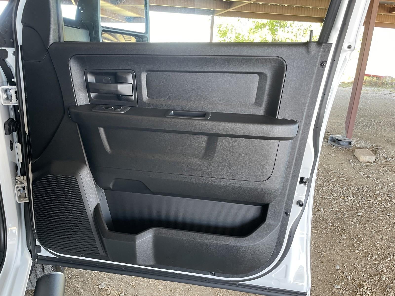 2026 RAM Ram 2500 RAM 2500 TRADESMAN CREW CAB 4X4 8' BOX