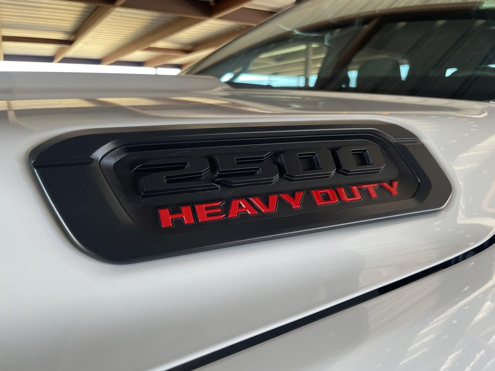 2026 RAM Ram 2500 RAM 2500 TRADESMAN CREW CAB 4X4 8' BOX