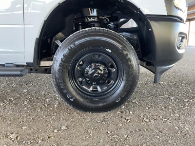 2026 RAM Ram 2500 RAM 2500 TRADESMAN CREW CAB 4X4 8' BOX