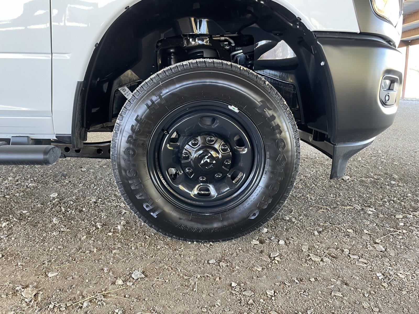 2026 RAM Ram 2500 RAM 2500 TRADESMAN CREW CAB 4X4 8' BOX