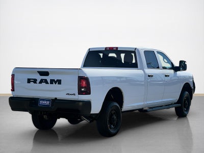 2026 RAM Ram 2500 RAM 2500 TRADESMAN CREW CAB 4X4 8' BOX