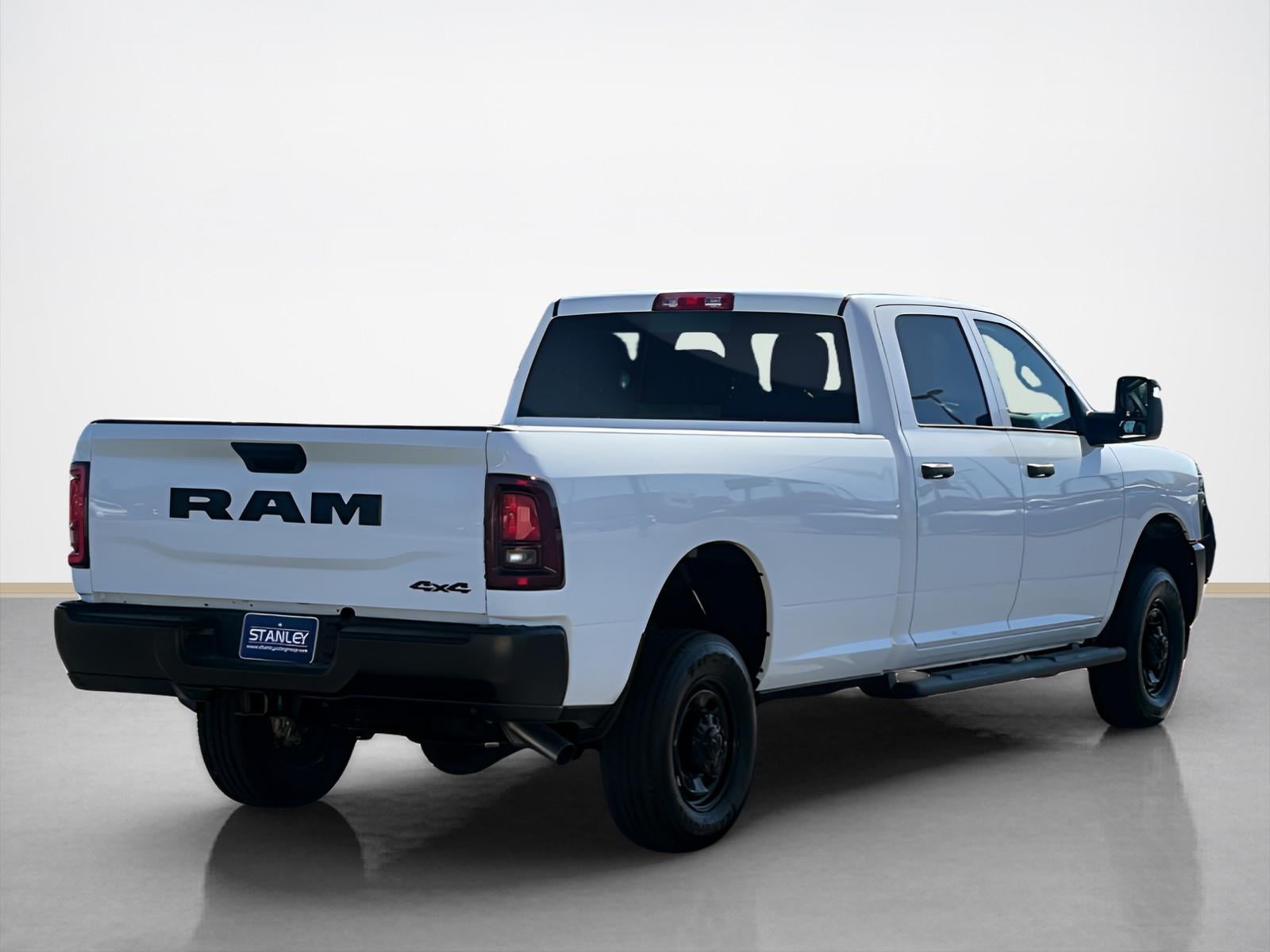 2026 RAM Ram 2500 RAM 2500 TRADESMAN CREW CAB 4X4 8' BOX