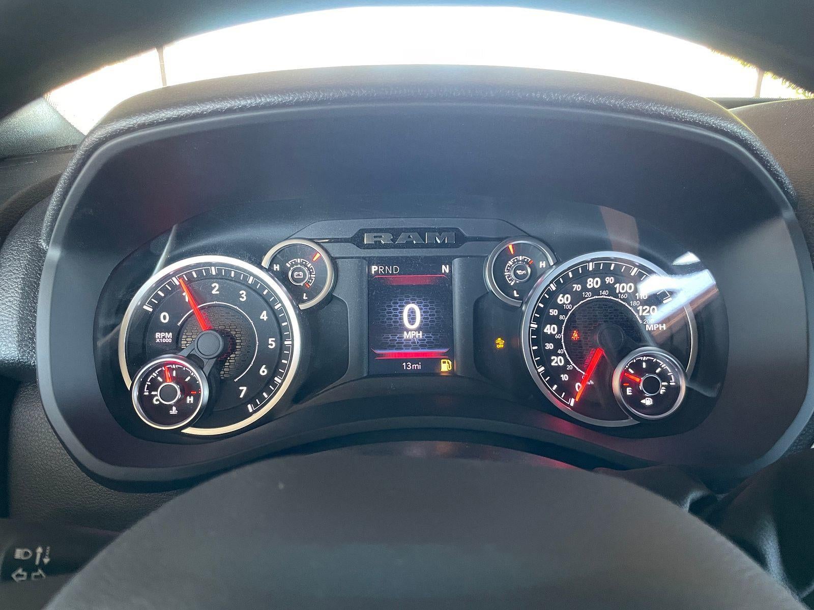 2026 RAM Ram 2500 RAM 2500 TRADESMAN CREW CAB 4X4 8' BOX