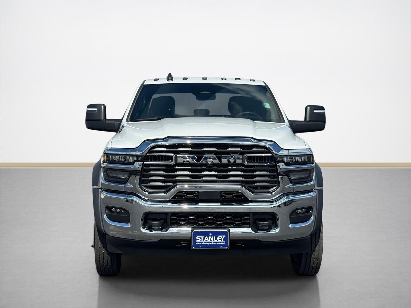 2026 RAM Ram 4500 Chassis Cab RAM 4500 TRADESMAN CHASSIS CREW CAB 4X4 84' CA