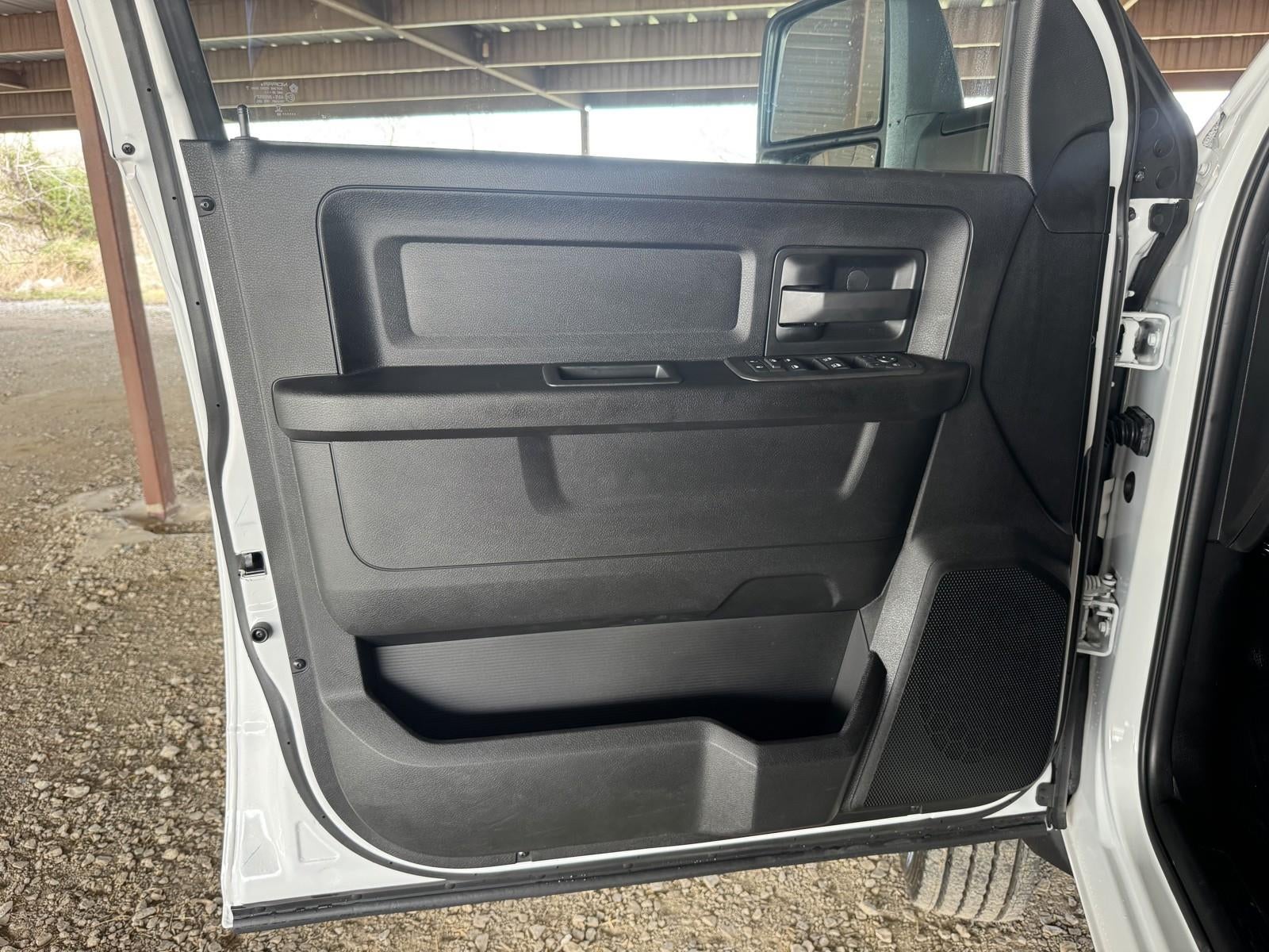 2026 RAM Ram 4500 Chassis Cab RAM 4500 TRADESMAN CHASSIS CREW CAB 4X4 84' CA