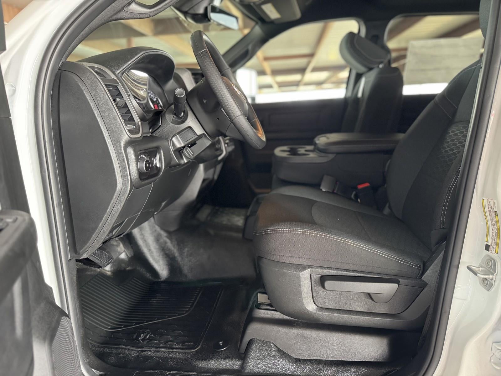 2026 RAM Ram 4500 Chassis Cab RAM 4500 TRADESMAN CHASSIS CREW CAB 4X4 84' CA