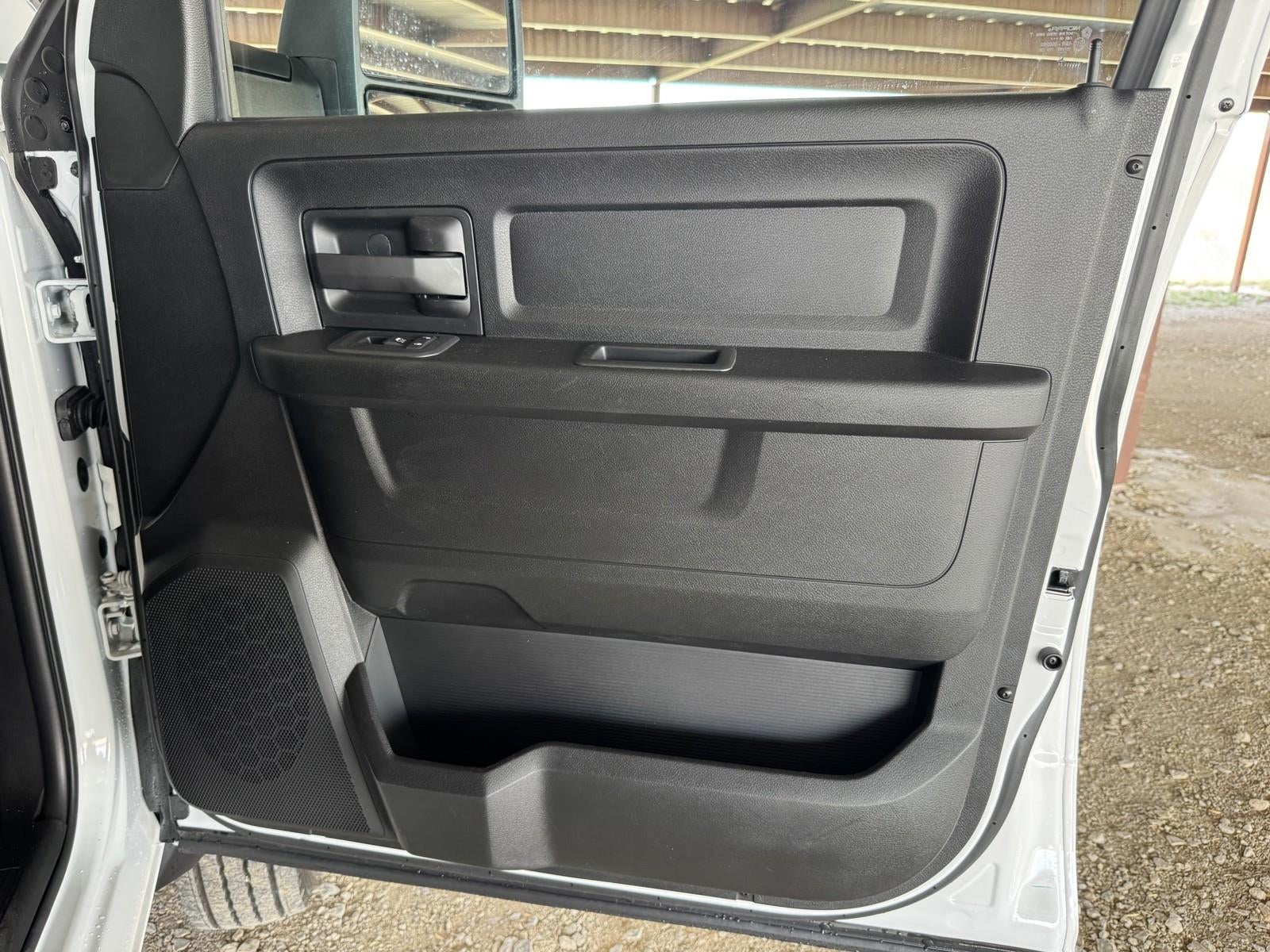 2026 RAM Ram 4500 Chassis Cab RAM 4500 TRADESMAN CHASSIS CREW CAB 4X4 84' CA