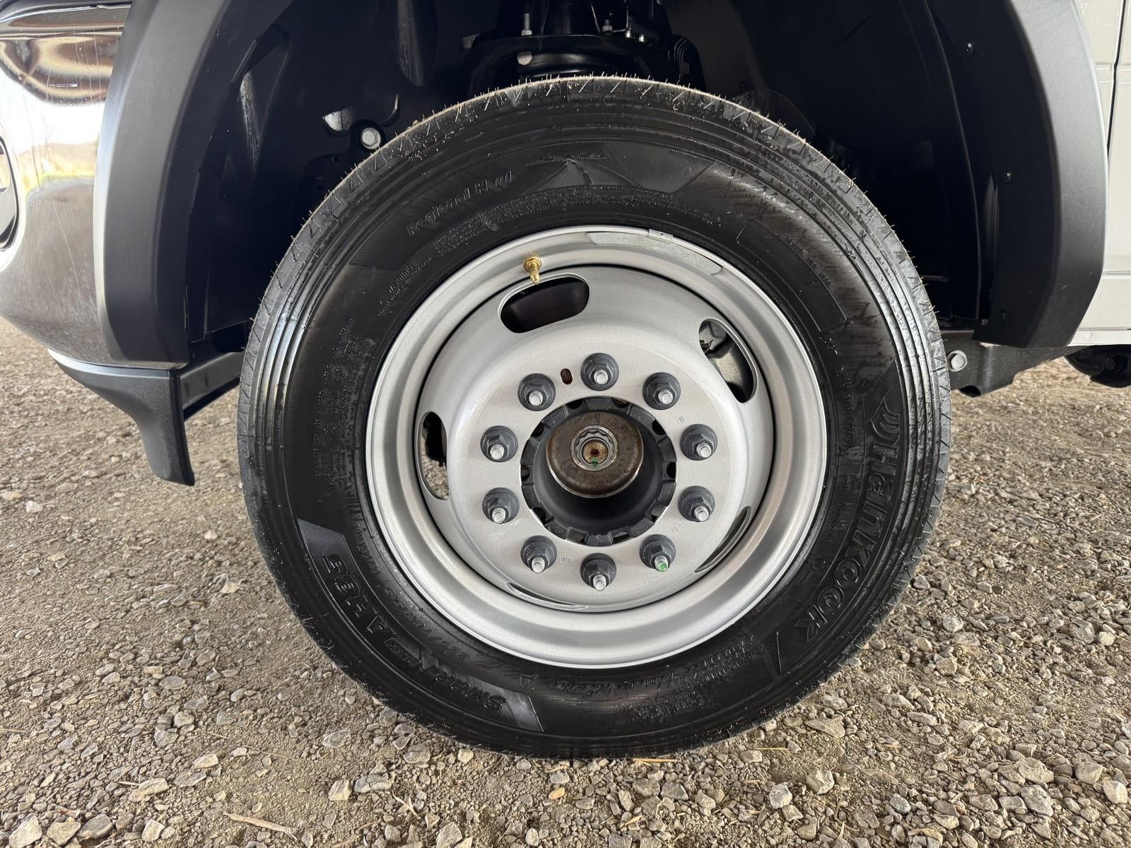 2026 RAM Ram 4500 Chassis Cab RAM 4500 TRADESMAN CHASSIS CREW CAB 4X4 84' CA