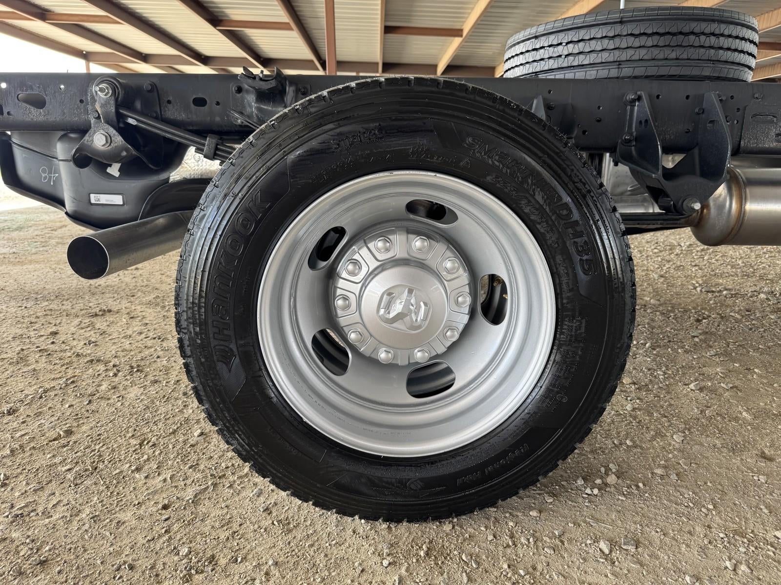 2026 RAM Ram 4500 Chassis Cab RAM 4500 TRADESMAN CHASSIS CREW CAB 4X4 84' CA