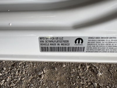 2026 RAM Ram 4500 Chassis Cab RAM 4500 TRADESMAN CHASSIS CREW CAB 4X4 84' CA